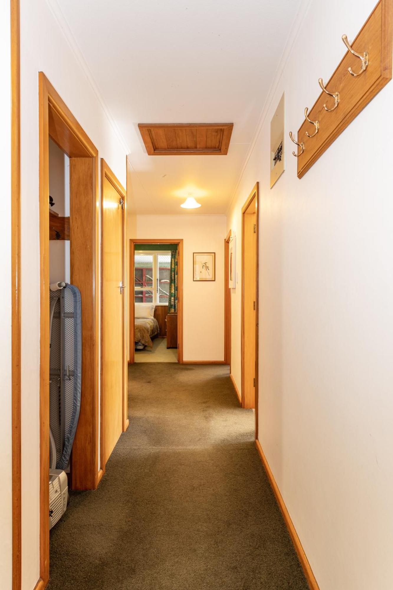 Hidden Hideaway Villa Kaikoura Exterior photo