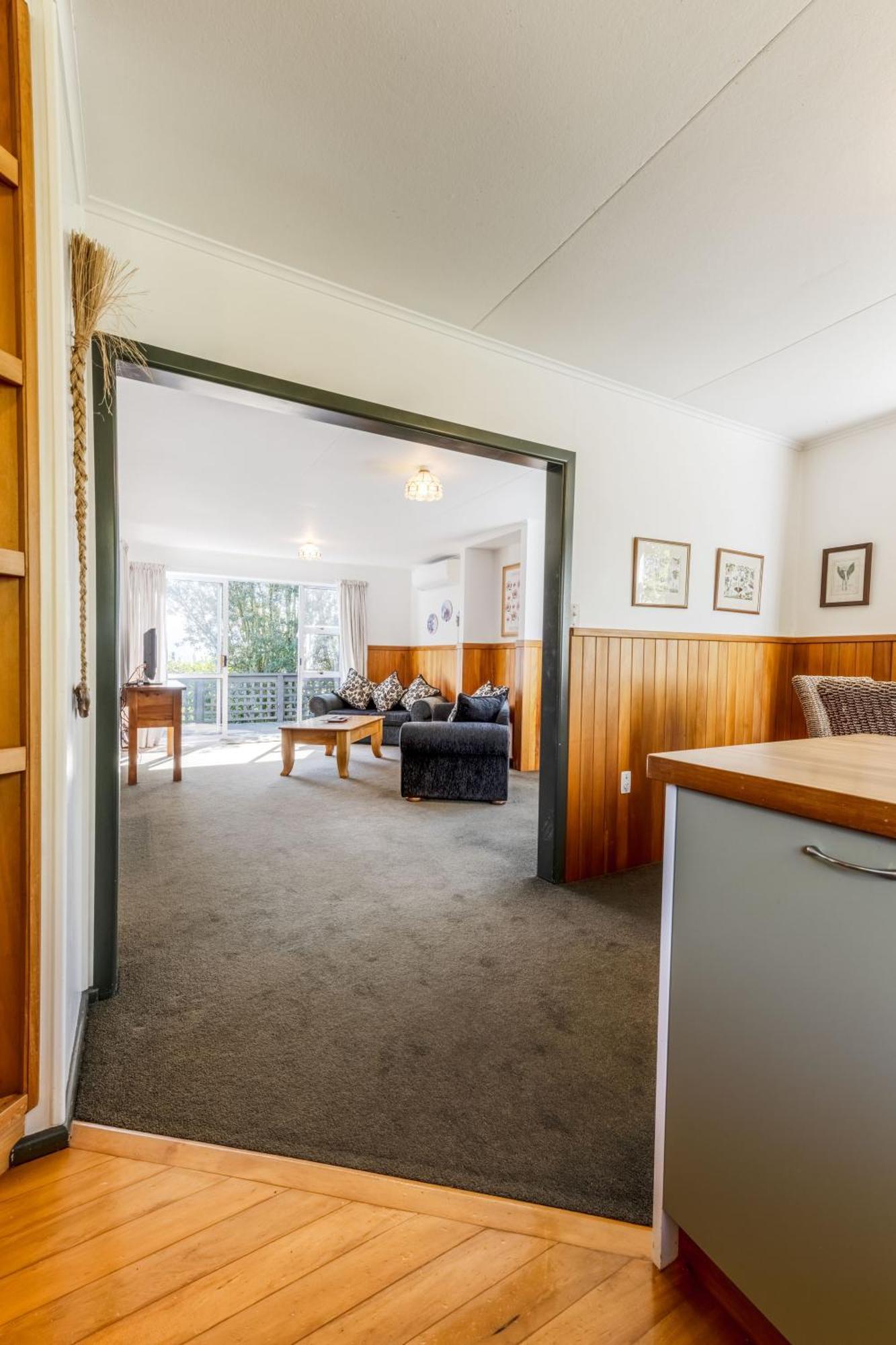Hidden Hideaway Villa Kaikoura Exterior photo